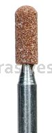 Norton A24 1/4 x 3/4 Gemini 38A M/J6 1/4 x 1-1/2 Vitrified Bond Mounted Points - A Shapes