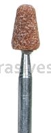 Norton B44 7/32 x 3/8 Gemini 38A M/E5 1/8 x 1-1/2 Vitrified Mounted Points B Shapes