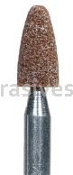Norton B52 3/8 x 3/4 Gemini 38A M/J2 1/8 x 1-1/2 Vitrified Mounted Points - B Shapes