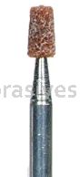 Norton B96   1/8 x 1/4/Gemini 38A M/D5 1/8 x 1-1/2 /Vitrified Bond Mounted Points - B Shapes