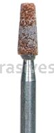 Norton B97 1/8 x 3/8 Gemini 38A M B5 1/8 x 1-1/2 Vitrified Bond Mounted Points B Shapes