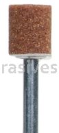 Norton B134   5/16 x 3/8/Gemini 38A M/K2 1/8 x 1-1/2 /Vitrified Bond Mounted Points - B Shapes