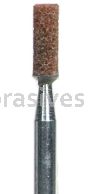 Norton W145   1/8 x 3/8/Gemini 38A M/E5 1/8 x 1-1/2 /Vitrified Bond Mounted Points - W Shapes