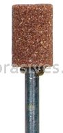 Norton W170   5/16 x 1/2/Gemini 38A M/J2 1/8 x 1-1/2 /Vitrified Bond Mounted Points - W Shapes