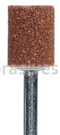 Norton W176 3/8 x 1/2 Gemini 38A M/J2 1/8 x 1-1/2 Vitrified Mounted Points - W Shapes