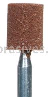 Norton W186   1/2 x 3/4/Gemini 38A M/J6 1/4 x 1-1/2/Vitrified Bond Mounted Points - W Shapes