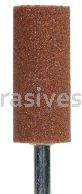 Norton W208   3/4 x 2/Gemini 38A M/N4 1/4 x 1-1/2/Vitrified Bond Mounted Points - W Shapes
