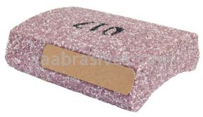 Norton 6 x 5 x 1-1/2 86A30-F12VBEP Hanchett Mattason Norton ME20579 Type 31 Segments