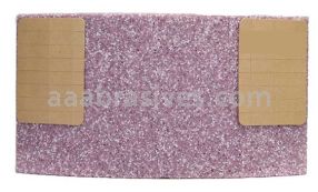 Norton 6 x 11-1/4 x 2-1/4 86A24-E12VBEP Cortland ME30777 Type 31 Segments