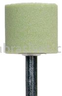 Norton A38   1 x 1/Quantum 3NQ80/M4 1/4 x 1-1/2 /Vitrified Bond Mounted Points - A Shapes