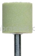 Norton W220 1 x 1/Quantum 3NQ80/M4 1/4 x 1-1/2/Vitrified Bond Mounted Points - W Shapes