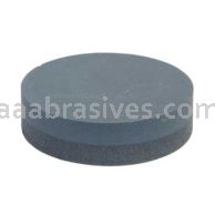 Norton 4 x 1 Round Crystolon Coarse/Fine JB64 Bench Oil Stones