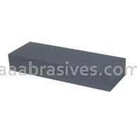 Norton 4 x 1 x 1/4 Crystolon Medium MJB14 Bench Oil Stones