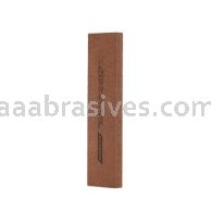 Norton 4 x 1 x 1/4 India Medium MB14 Bench Oil Stones