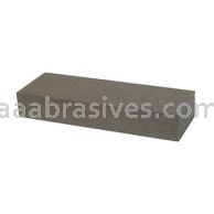 Norton 4 x 1 x 1/4 India Coarse CB14 Bench Oil Stones