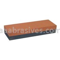Norton 6 x 2 x 1 Crystolon India Medium/Fine IC6 Bench Oil Stones