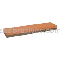 Norton 11-1/2 x 2-1/2 x 1 India Coarse/Fine IM2 Bench Oil Stones