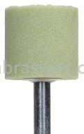 Norton Abrasives 61463686137 W189 1/2 x 2 Norton Quantum Oil & Gas 36 N4 1/4 x 1-1/2 Vitrified Mounted Points - W Shapes