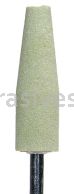 Norton Abrasives 61463686139 A1 3/4 x 2-1/2 Norton Quantum Oil & Gas 36 N4 1/4 x 1-1/2 Vitrified Mounted Points - A Shapes