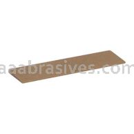 Norton 4 x 1 x 1/8 Back/India, Medium/MF724/Files