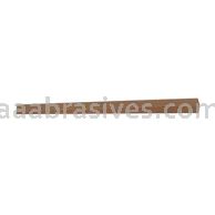 Norton 4 x 5/16 x 3/16 x 5/16 x 1/16/India, Medium/MF414/Files