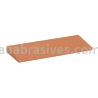 Norton 4-1/2 x 1-3/4 x 3/8 x 1/8 India Fine FS34 Slips