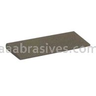 Norton 4-1/2 x 1-3/4 x 1/2 x 3/16 India Coarse CS44 Slips