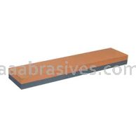 Norton 11-1/2 x 2-1/2 x 1 Crystolon/India Medium/Fine IC11 Bench Oil Stones