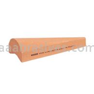 Norton 6 x 2 x 1 x 1/2 x 3/8 India Fine FS76 Specialty Stones