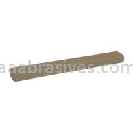Norton 10 x 1-5/16 x 3/4 Alundum Coarse TD1 Specialty Stones