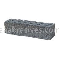 Norton 6 x 2 x 2 Fluted Rubbing Bricks