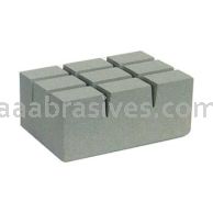 Norton 4-1/2 x 3 x 2 Alundum Medium IT5 Rubbing Bricks