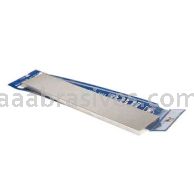 Norton 11-1/2 x 2-1/2 x 3/8 Coarse, 325 Grit, 45 Micron Diamond Bench Stones