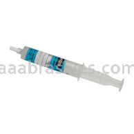Diamond Compound 5 Gram Plastic Syringe Standard Grey 1/4 Micron