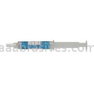 Diamond Compound 5 Gram Syringe Oil Soluble 1 Micron Ivory