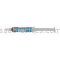Diamond Compound 5 Gram Syringe Oil Soluble 30 Micron Red