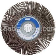 Norton 3-1/2 x 2 x 5/8 P80-X Norton Metalite R265 Large Diameter Flap Wheels