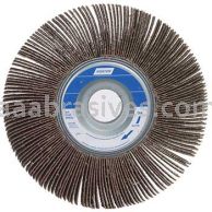 Norton 8 x 1 x 1 P60-X Norton Metalite R265 Large Diameter Flap Wheels