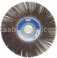 Norton 8 x 1 x 1 P120-X Norton Metalite R265 Large Diameter Flap Wheels