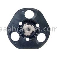 Norton 5 x 7/16-20 Speed Change AVOS Back-up pads