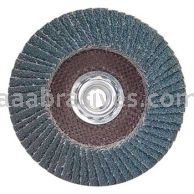 Norton 7 x 5/8-11 36 Norton Charger Type 27 R822 Norton Flap Discs