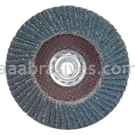 Norton 7 x 5/8-11/40/Norton Charger Type 27/R822//Norton Flap Discs