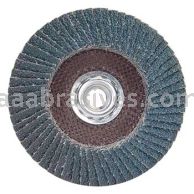 Norton 7 x 5/8-11/60/Norton Charger Type 27/R822//Norton Flap Discs
