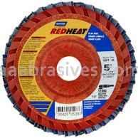 Norton 5 x 7/8 120 Norton TwinStar Type 27 Flap Discs