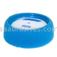 Norton Abrasives 63642505459 0 Ex Md Blue H/L Foam Pad - Step 2