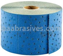 Norton 2-3/4 x 13 Yds P80-C Norton No-Fil Multi-Air Cyclonic H&L A975 Rolls