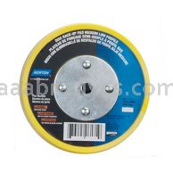 Norton 6" NorGrip Soft Low Profile Back Up Pads