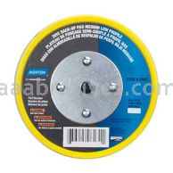Norton 6" PSA Medium Low Profile Back Up Pads