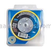 Norton 5" NorGrip Medium Low Profile Back Up Pads