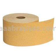 Norton 2-3/4 x 25 Yds P320-B Norton No-Fil  Gold Reserve PSA A296 Rolls